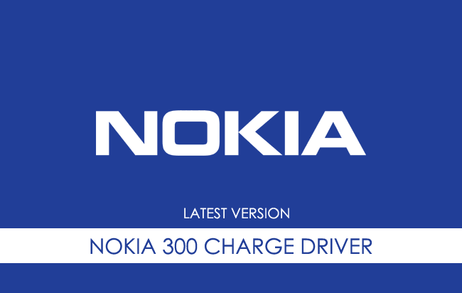 Nokia 300 Charge