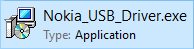 Nokia USB Driver Setup