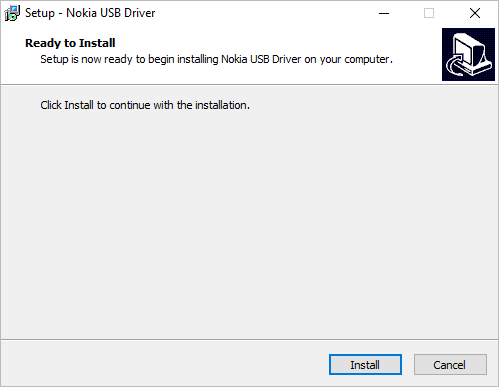 Nokia USB Driver